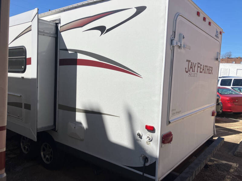 2011 Jayco Jay Feather Select