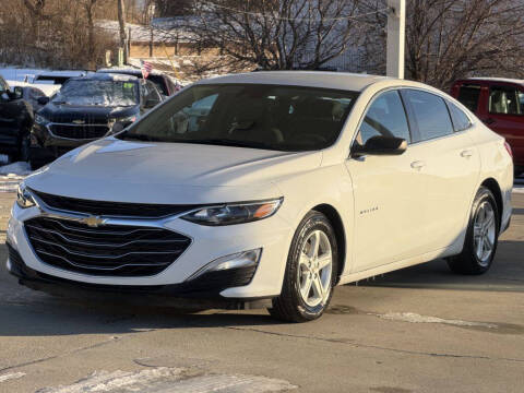 2023 Chevrolet Malibu LS Fleet