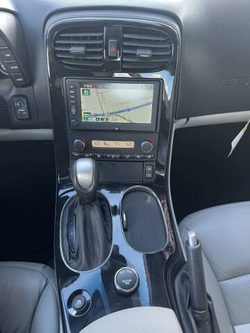 2008 Chevrolet Corvette