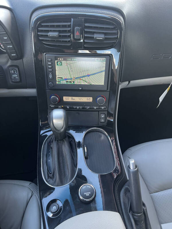 2008 Chevrolet Corvette