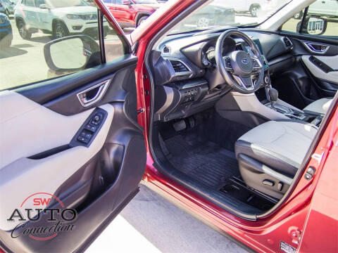 2022 Subaru Forester Premium