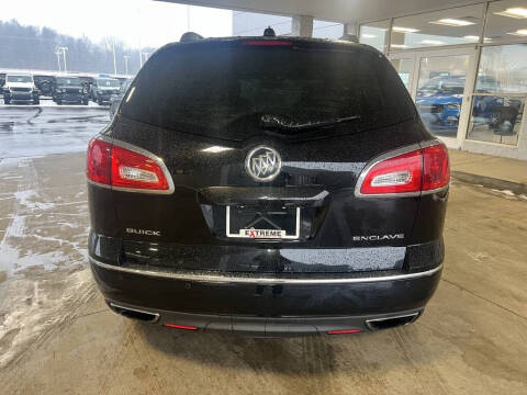 2017 Buick Enclave Leather