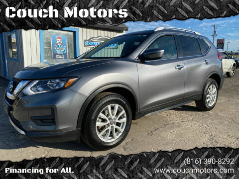 2017 Nissan Rogue for sale at Couch Motors in Saint Joseph MO