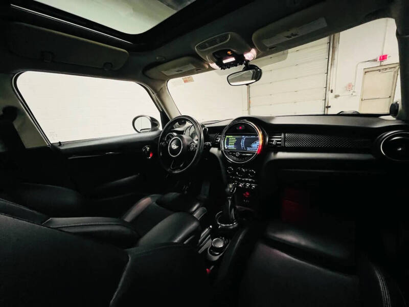 2015 MINI Hardtop 4 Door Cooper S