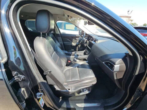 2020 Jaguar F-PACE 30t Prestige