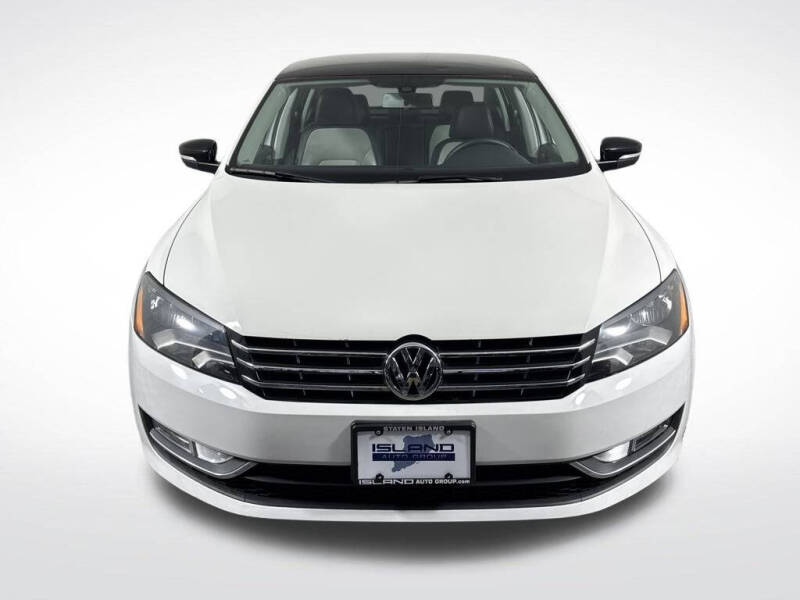 2015 Volkswagen Passat 1.8T Sport