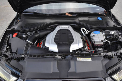 2017 Audi A6 3.0T quattro Competition Prestg