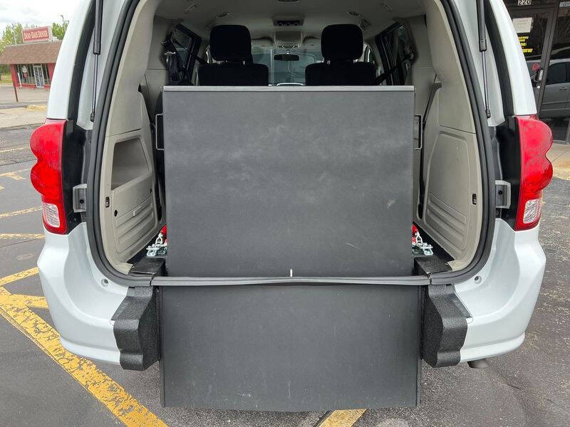 2016 Dodge Grand Caravan SE