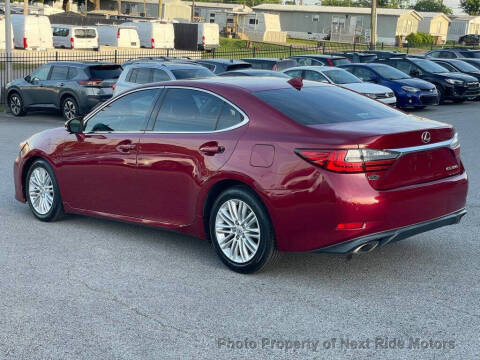 2017 Lexus ES 350