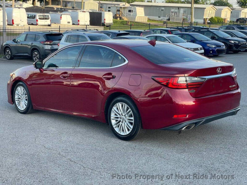 2017 Lexus ES 350