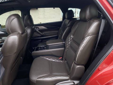 2021 Mazda CX-9 Signature