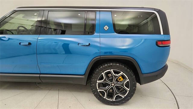 2024 Rivian R1S Launch Edition