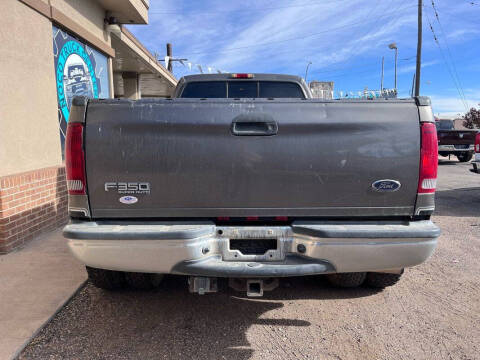 2003 Ford F-350 Super Duty