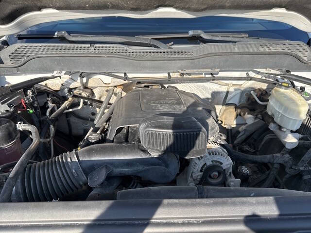 2017 Chevrolet Silverado 2500HD LT