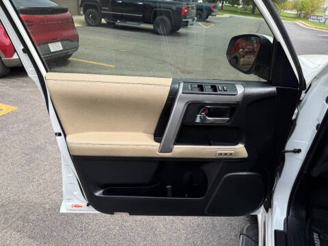 2020 Toyota 4Runner Limited
