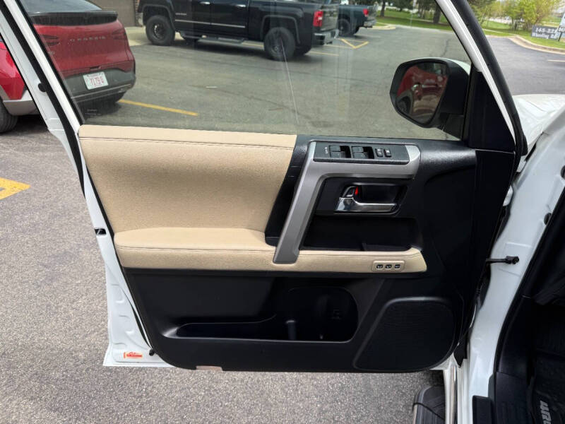 2020 Toyota 4Runner Limited