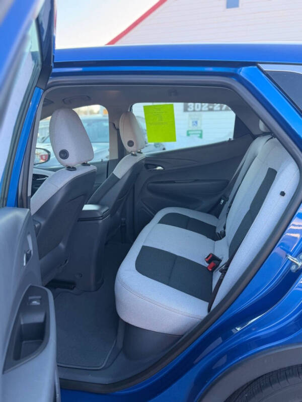 2017 Chevrolet Bolt EV LT