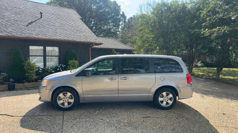 2013 Dodge Grand Caravan