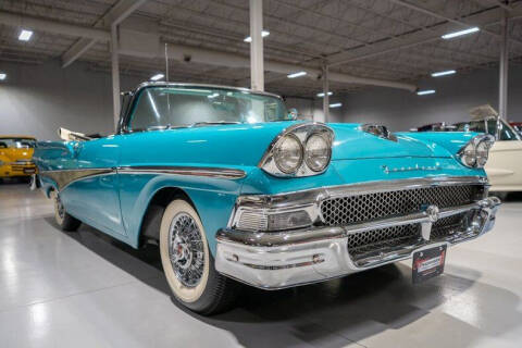 1958 Ford Fairlane