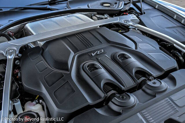 2026 Bentley Continental