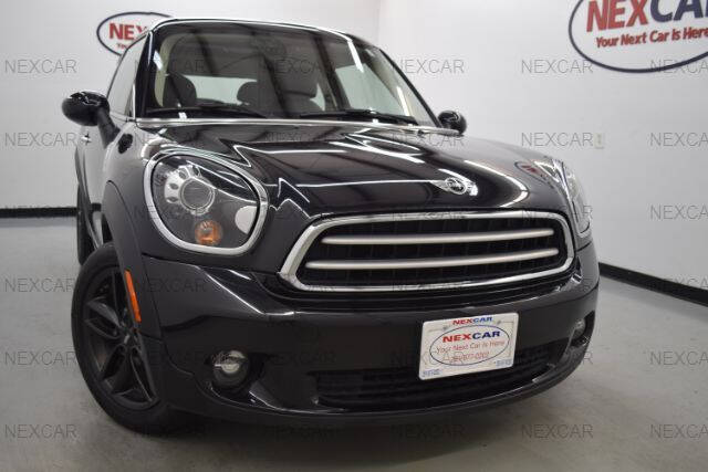 2013 MINI Paceman Cooper