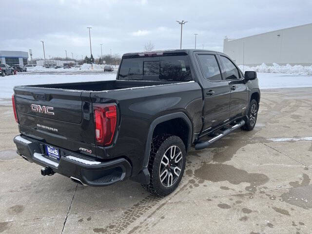 2022 GMC Sierra 1500