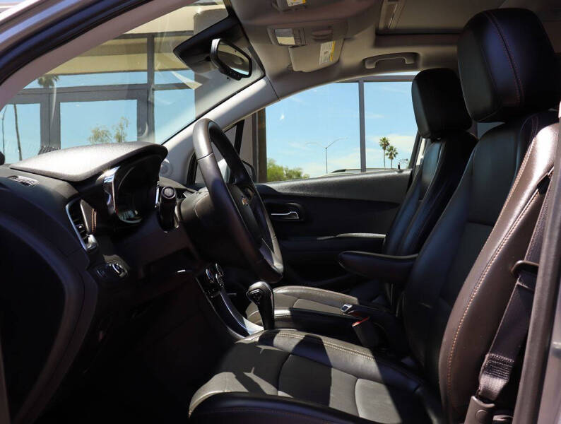 2020 Chevrolet Trax Premier