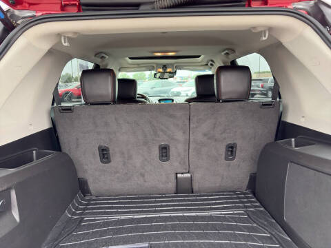 2014 GMC Terrain Denali
