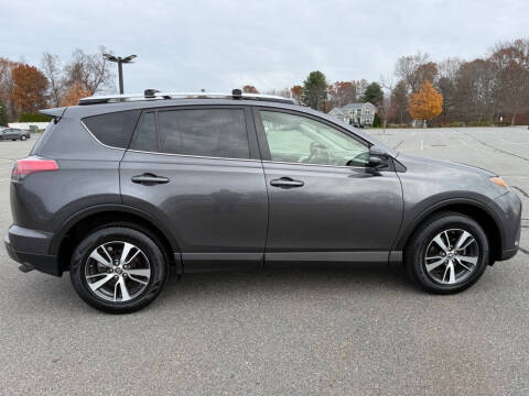 2016 Toyota RAV4 XLE
