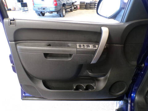 2010 Chevrolet Silverado 1500