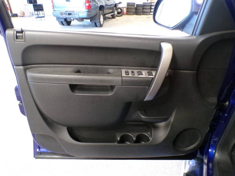 2010 Chevrolet Silverado 1500