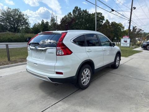 2015 Honda CR-V EX-L