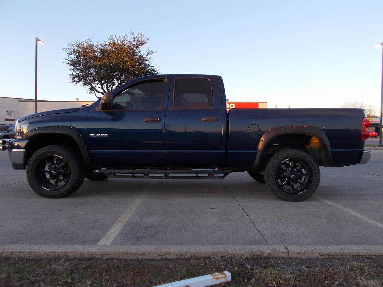 2008 Dodge Ram 1500 for sale at Chachan Auto Sales in Dallas, TX