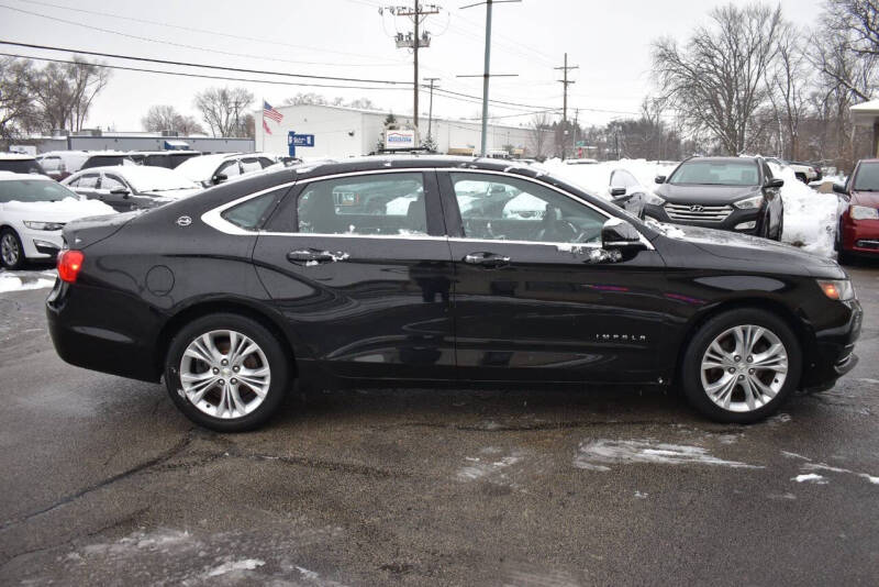 2014 Chevrolet Impala LT