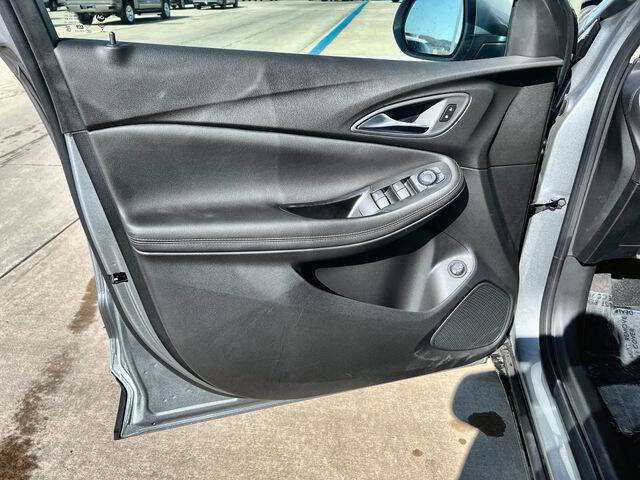 2025 Buick Encore GX Preferred