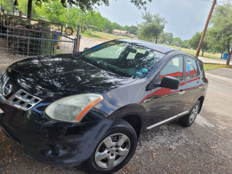 2012 Nissan Rogue for sale at C.J. AUTO SALES llc. in San Antonio TX