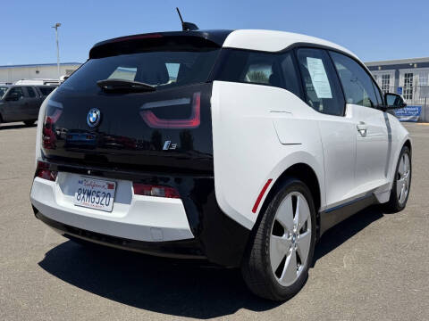 2014 BMW i3