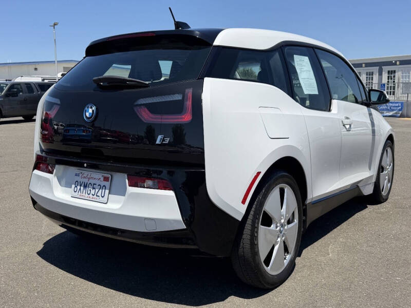 2014 BMW i3
