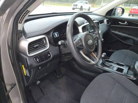 2017 Kia Sorento LX V6