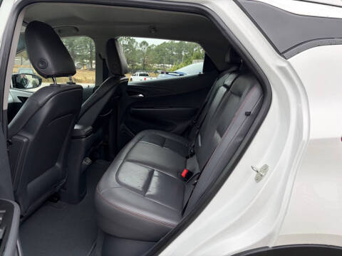 2020 Chevrolet Bolt EV Premier