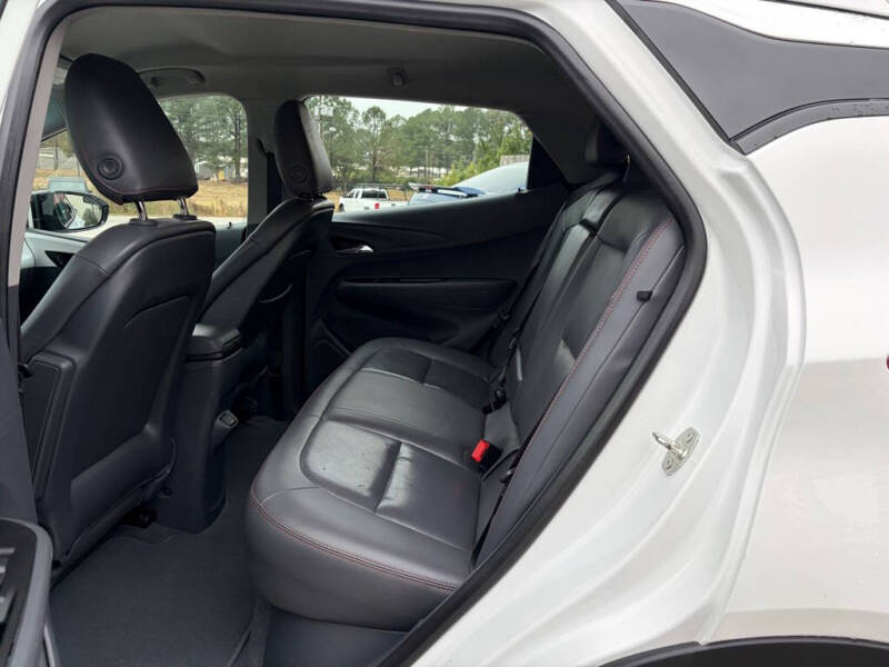 2020 Chevrolet Bolt EV Premier