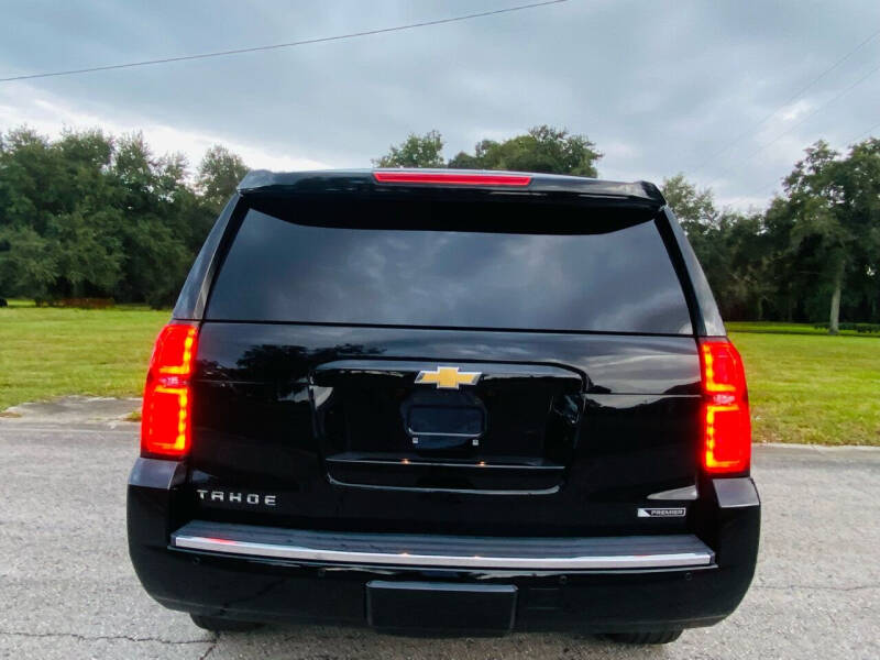 2017 Chevrolet Tahoe Premier