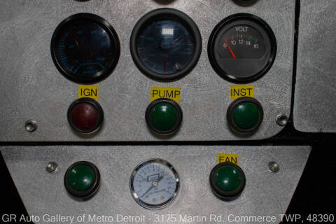 1969 Volkswagen Beetle