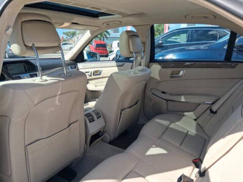 2015 Mercedes-Benz E-Class E 350