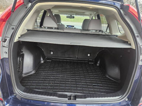 2016 Honda CR-V EX-L