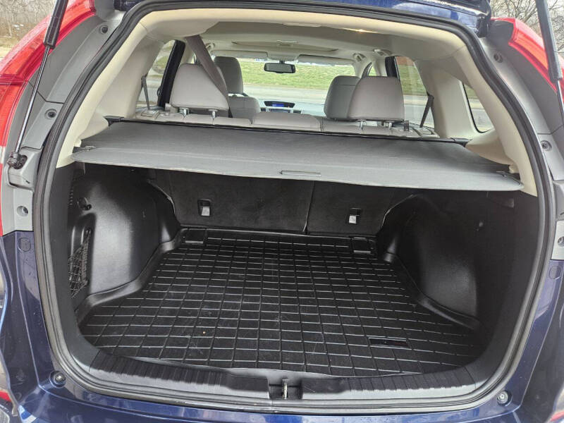 2016 Honda CR-V EX-L