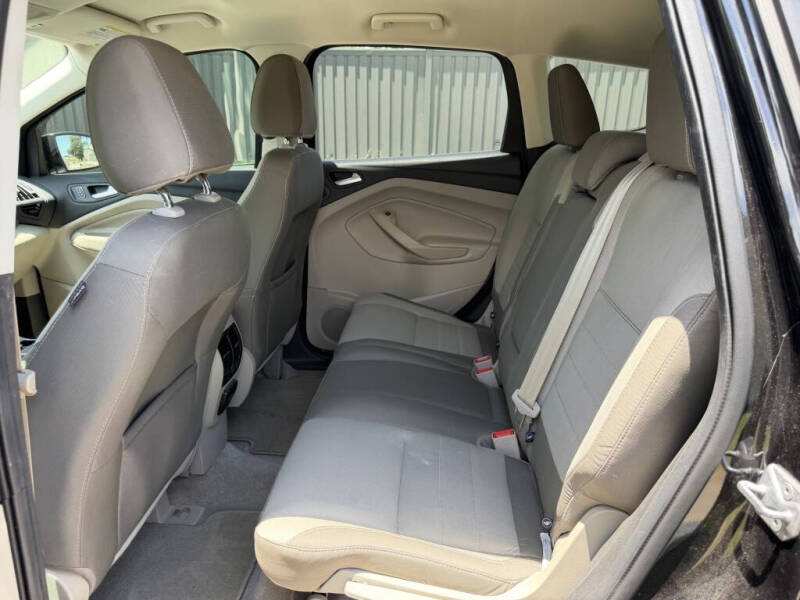 2014 Ford Escape SE