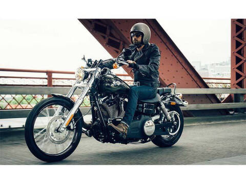 2015 Harley-Davidson Wide Glide
