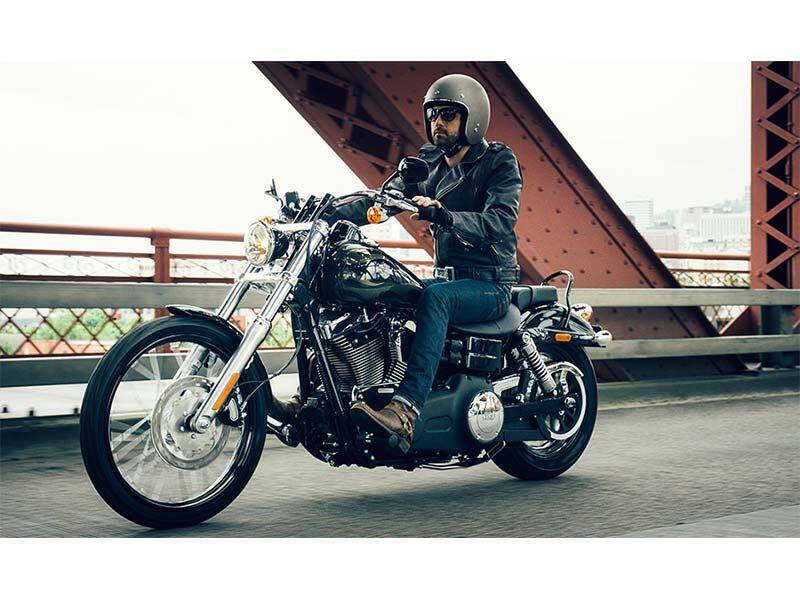 2015 Harley-Davidson Wide Glide