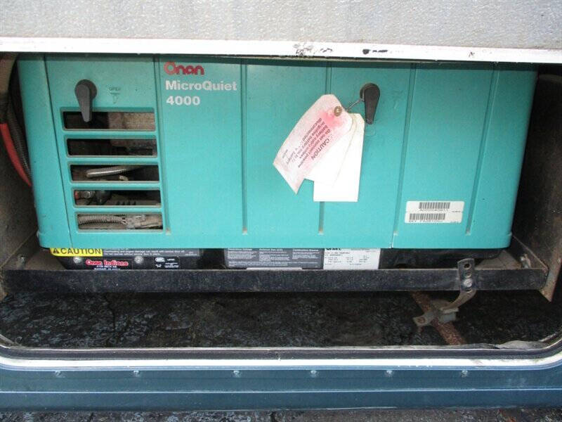 2000 Ford Motorhome Chassis